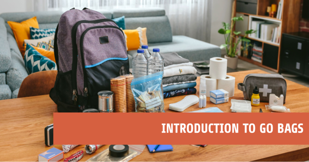 intro to go bags