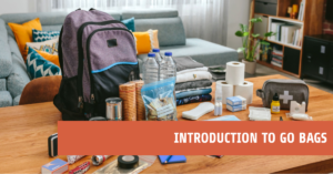 intro to go bags