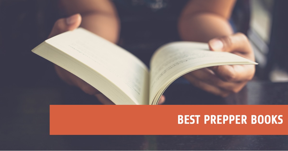 best prepper books