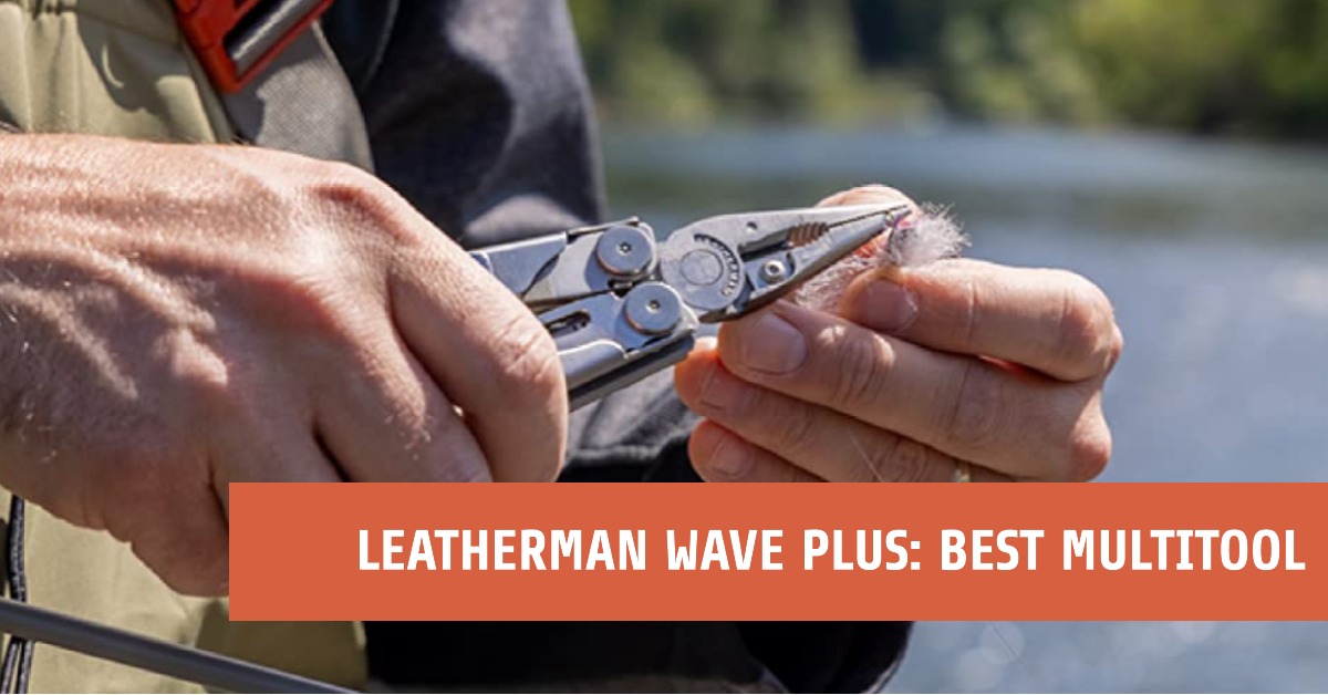 Leatherman Wave Plus Best Multitool