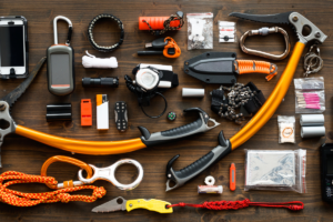 bugout bag gear