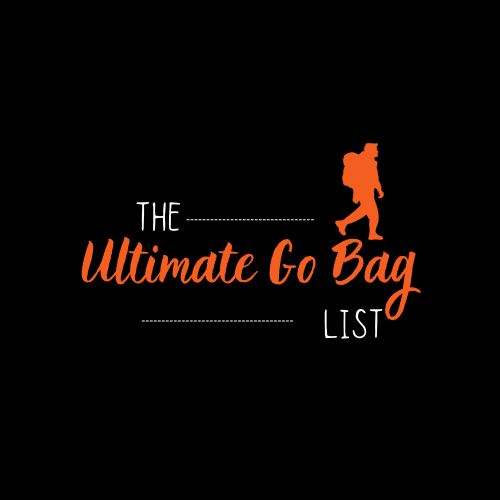 Ultimate Go Bag List