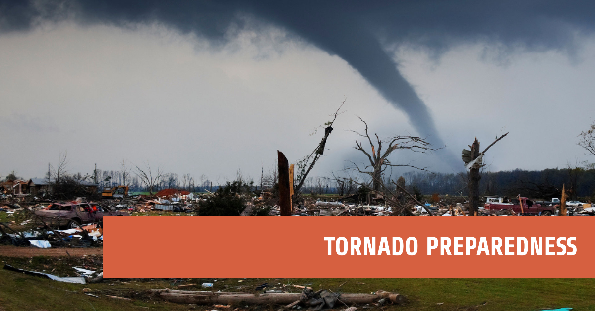 tornado preparedness